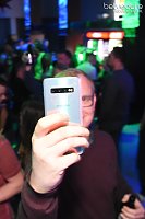 Bild: Party im Jugendclubhaus in Nordhausen - der Samstag