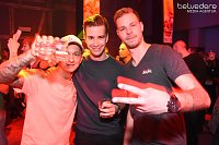 Bild: Party im Jugendclubhaus in Nordhausen - der Samstag