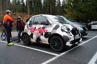 Bild: Heiligabend noch schnell auf den Brocken (2019)