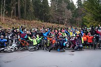 Bild: Heiligabend noch schnell auf den Brocken (2019)