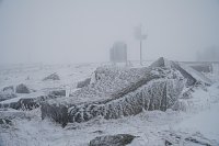 Bild: Heiligabend noch schnell auf den Brocken (2019)
