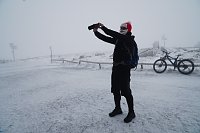 Bild: Heiligabend noch schnell auf den Brocken (2019)