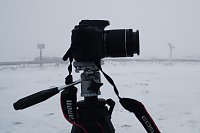 Bild: Heiligabend noch schnell auf den Brocken (2019)