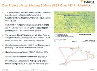 50Hertz erneuert Übertragungsnetz zwischen Wolkramshausen und Vieselbach Bild: 50Hertz erneuert Übertragungsnetz zwischen Wolkramshausen und Vieselbach