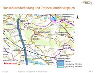 50Hertz erneuert Übertragungsnetz zwischen Wolkramshausen und Vieselbach Bild: 50Hertz erneuert Übertragungsnetz zwischen Wolkramshausen und Vieselbach