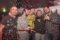 Bild: Party im Jugendclubhaus in Nordhausen - der Samstag