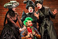 Die Zauberflöte Bild: Die Zauberflöte