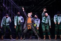 Die Zauberflöte Bild: Die Zauberflöte
