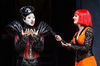 Die Zauberflöte Bild: Die Zauberflöte
