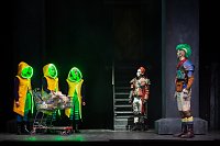 Die Zauberflöte Bild: Die Zauberflöte