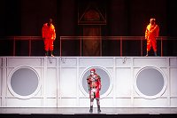 Die Zauberflöte Bild: Die Zauberflöte
