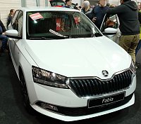 Bild: 13. Automobilmesse in Erfurt