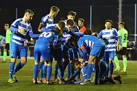 Bild: Wacker verliert gegen F&uuml;rstenwalde