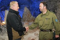 Bild: Salzstaub gesch&uuml;ffelt