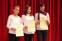 Bild: Jugend musiziert