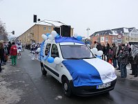 Bild: Rosenmontagsumzug Sondershausen