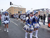 Bild: Rosenmontagsumzug Sondershausen
