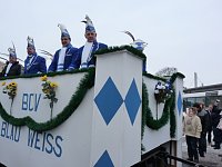Bild: Rosenmontagsumzug Sondershausen