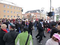 Bild: Rosenmontagsumzug Sondershausen
