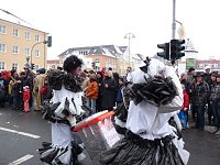 Bild: Rosenmontagsumzug Sondershausen