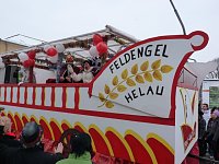 Bild: Rosenmontagsumzug Sondershausen