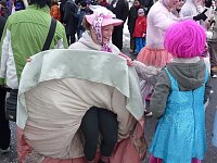 Bild: Rosenmontagsumzug Sondershausen