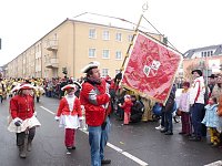 Bild: Rosenmontagsumzug Sondershausen