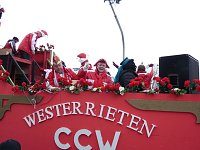 Bild: Rosenmontagsumzug Sondershausen