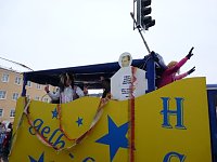 Bild: Rosenmontagsumzug Sondershausen