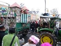 Bild: Rosenmontagsumzug Sondershausen