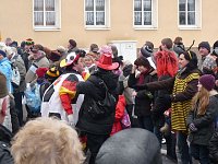 Bild: Rosenmontagsumzug Sondershausen