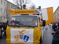 Bild: Rosenmontagsumzug Sondershausen