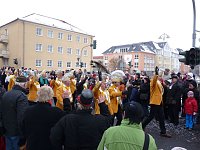 Bild: Rosenmontagsumzug Sondershausen