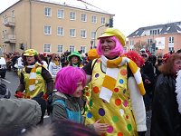 Bild: Rosenmontagsumzug Sondershausen