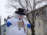Bild: Rosenmontagsumzug Sondershausen