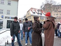 Bild: Rosenmontagsumzug Sondershausen