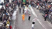 Bild: Rosenmontagsumzug Sondershausen