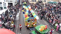 Bild: Rosenmontagsumzug Sondershausen