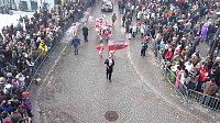 Bild: Rosenmontagsumzug Sondershausen
