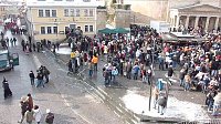 Bild: Rosenmontagsumzug Sondershausen