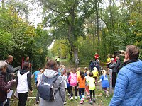 Bild: Croslauf in Bad Langensalza