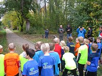 Bild: Croslauf in Bad Langensalza