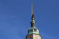 Bild: Sicherungsarbeiten an St.Bonifacius