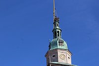 Bild: Sicherungsarbeiten an St.Bonifacius