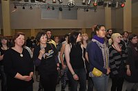 Bild: Rock International im Klubhaus