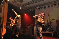 Bild: Rock International im Klubhaus