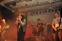 Bild: Rock International im Klubhaus