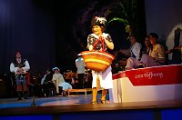 Bild: Auf hoher See