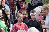 Impressionen vom Kirschblütenfest 2022 Bild: Impressionen vom Kirschblütenfest 2022