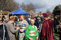 Impressionen vom Kirschblütenfest 2022 Bild: Impressionen vom Kirschblütenfest 2022